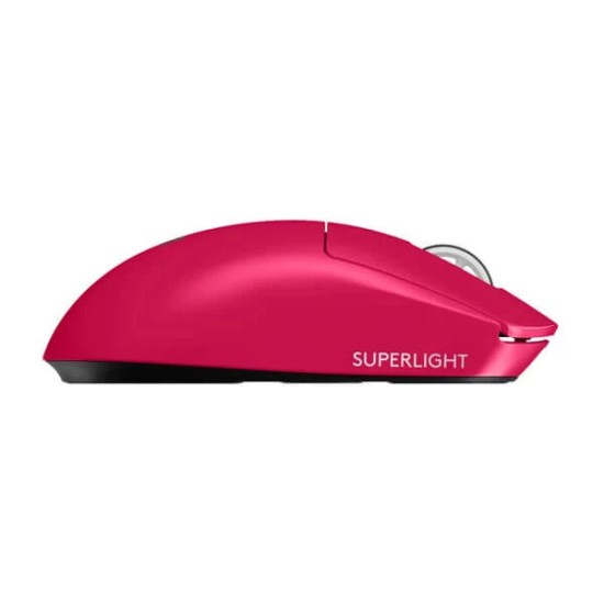 Logitech G pro X Superlight 2 Wireless Pink